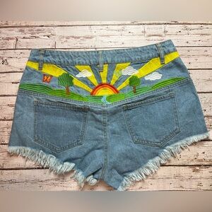 Dolls K I L L Current Mood Shorts L